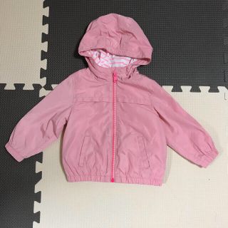 ザラキッズ(ZARA KIDS)のZARA★ウインドブレーカー  18-24months 92㎝(ジャケット/上着)