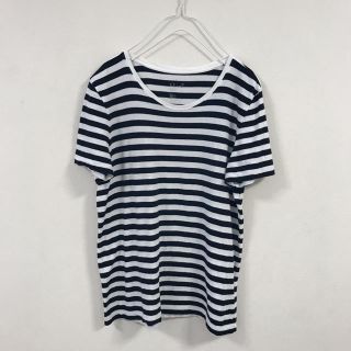 ムジルシリョウヒン(MUJI (無印良品))のMUJI 無印良品 オーガニック半袖Tシャツ(Tシャツ(半袖/袖なし))