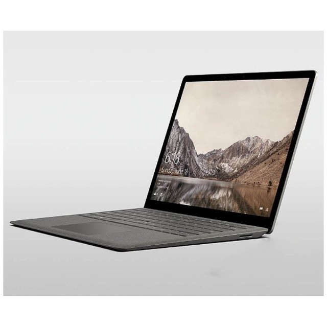 Microsoft(マイクロソフト)のSurface laptop i5 メモリ8GB【未開封品】グラファイトゴールド スマホ/家電/カメラのPC/タブレット(ノートPC)の商品写真