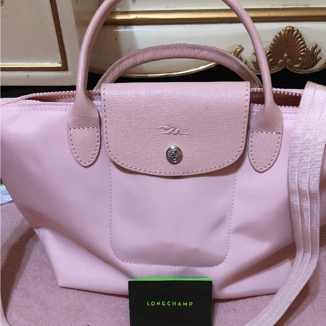 LONGCHAMP(ロンシャン)のはなはな様ご専用ロンシャントートバック レディースのバッグ(トートバッグ)の商品写真