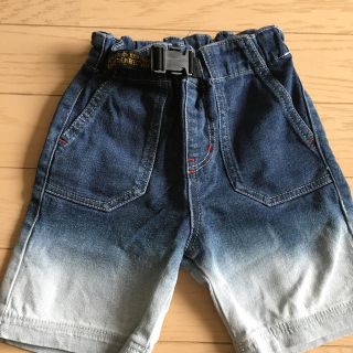 ジャンクストアー(JUNK STORE)のJUNKSTORE ブリーズ デニム ハーフパンツ(パンツ/スパッツ)