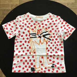 マルニ(Marni)のTシャツ 100(Tシャツ/カットソー)