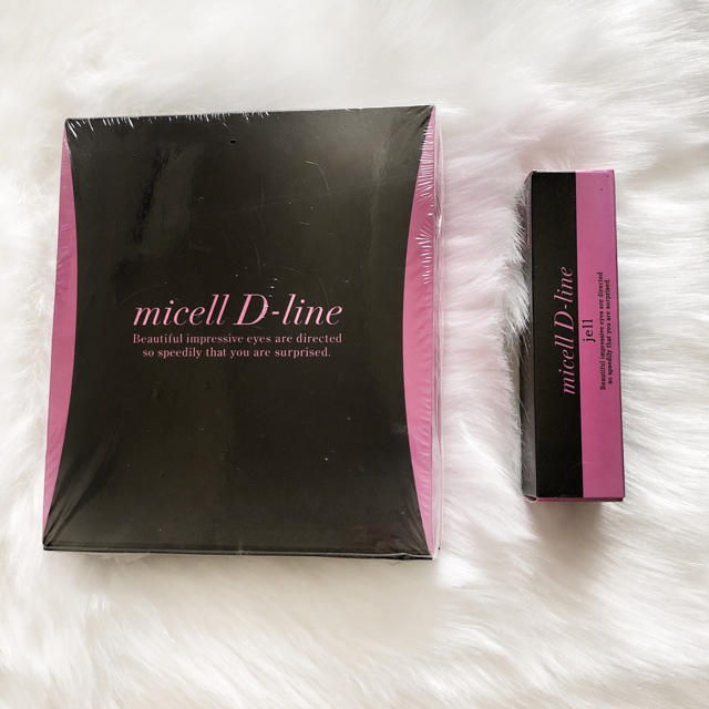 micell D line ミセル D ライン コスメ/美容のスキンケア/基礎化粧品(美容液)の商品写真
