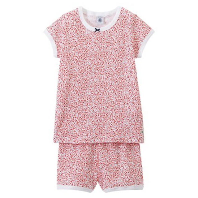 PETIT BATEAU(プチバトー)の【rin☆様ご専用】プチバトー4点おまとめ キッズ/ベビー/マタニティのベビー服(~85cm)(パジャマ)の商品写真