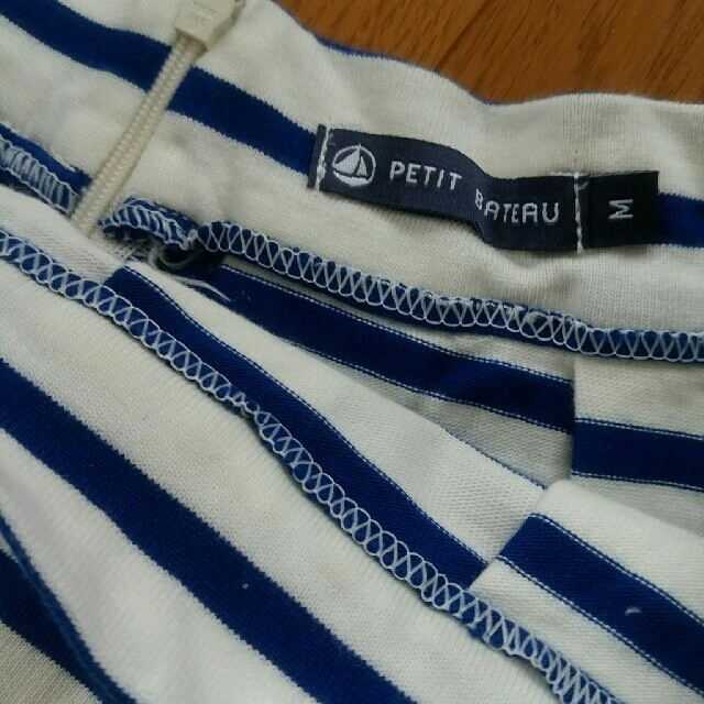 PETIT BATEAU(プチバトー)のさぁ様用　プチバトースカート　Lサイズニッセン レディースのスカート(ひざ丈スカート)の商品写真