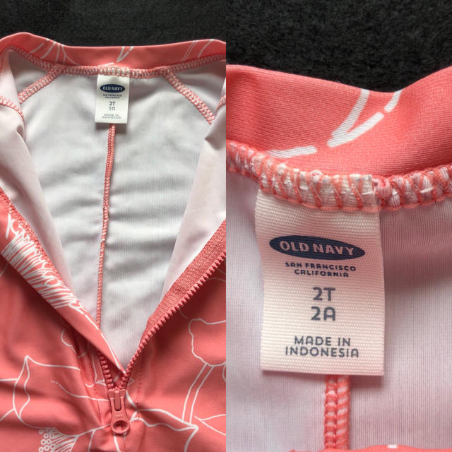 Old Navy(オールドネイビー)のニア623様 専用 キッズ/ベビー/マタニティのキッズ服女の子用(90cm~)(水着)の商品写真