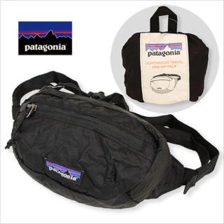 パタゴニア(patagonia)のパタゴニア  ウエストバッグ(ボディバッグ/ウエストポーチ)