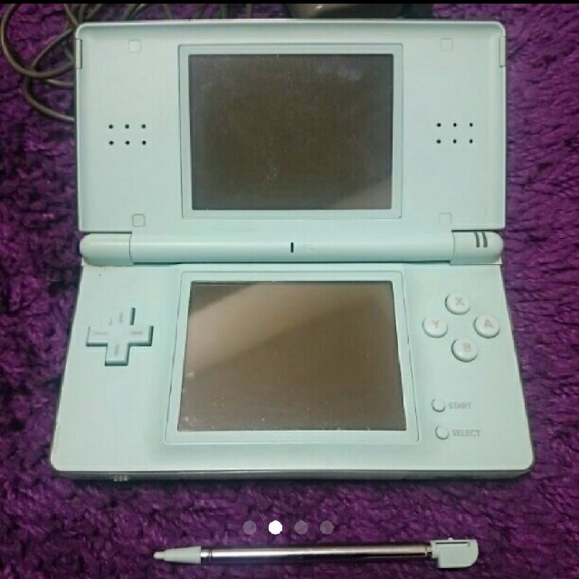 Nintendo DS Lite