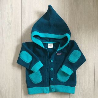 パタゴニア(patagonia)のパタゴニア フリース 6〜12M(ジャケット/コート)