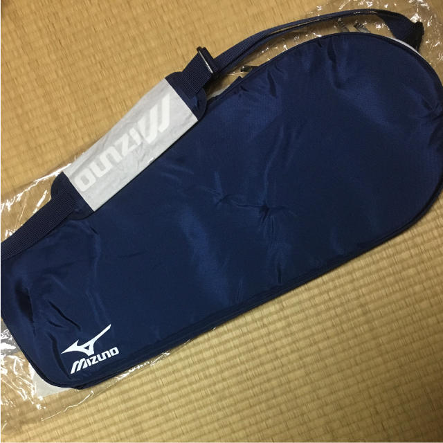 MIZUNO - 【新品未使用】ミズノ ラケットバッグの通販 by yuko's shop｜ミズノならラクマ