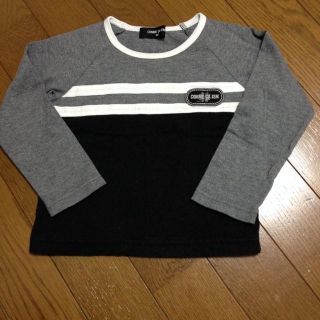 コムサイズム(COMME CA ISM)のコムサイズム 長袖Tシャツ 80(その他)