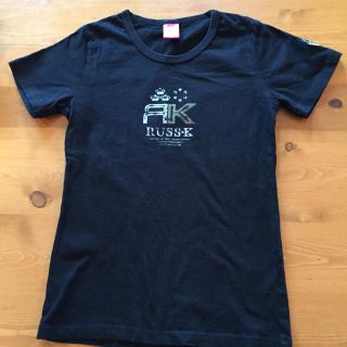 ラスケー(RUSS・K)のRUSS.K レディースTシャツ(Tシャツ(半袖/袖なし))