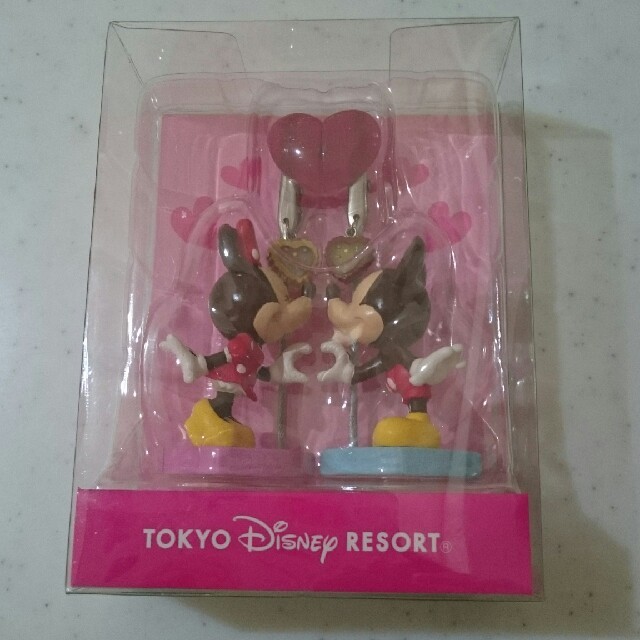 Disney(ディズニー)のスタンドクリップ エンタメ/ホビーのおもちゃ/ぬいぐるみ(キャラクターグッズ)の商品写真