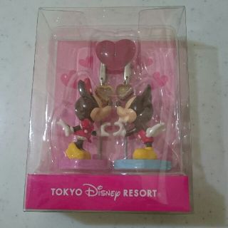 ディズニー(Disney)のスタンドクリップ(キャラクターグッズ)