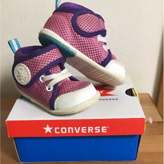 コンバース(CONVERSE)のコンバース  スニーカー 12cm☆(スニーカー)