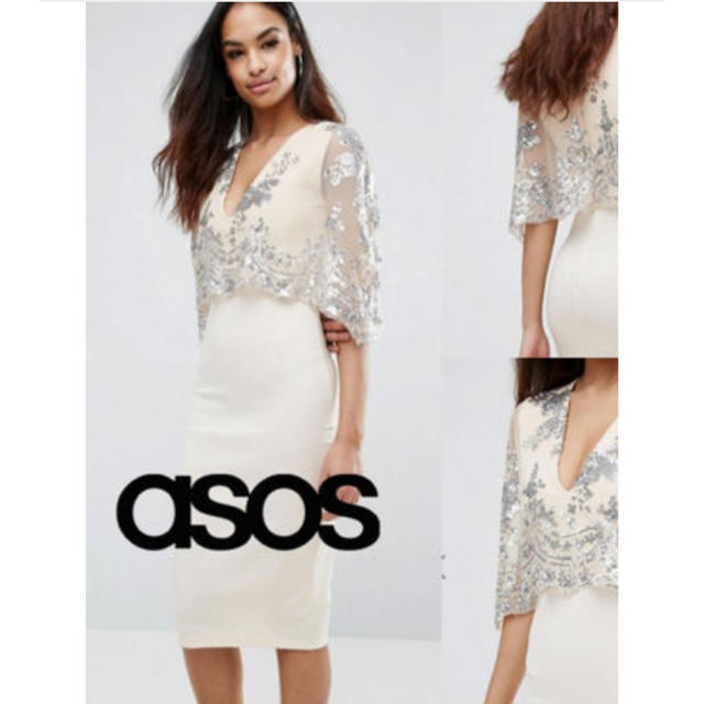 ASOS ワンピース ドレス