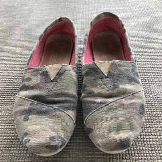 トムズ(TOMS)のTOMS スリッポン スニーカー(スリッポン/モカシン)