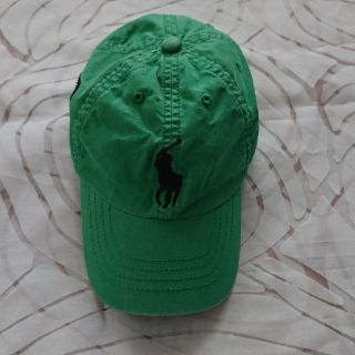 ポロラルフローレン(POLO RALPH LAUREN)のPOLO RALPH LAUREN(ポロラルフローレン)2-4T 52 キャップ(帽子)