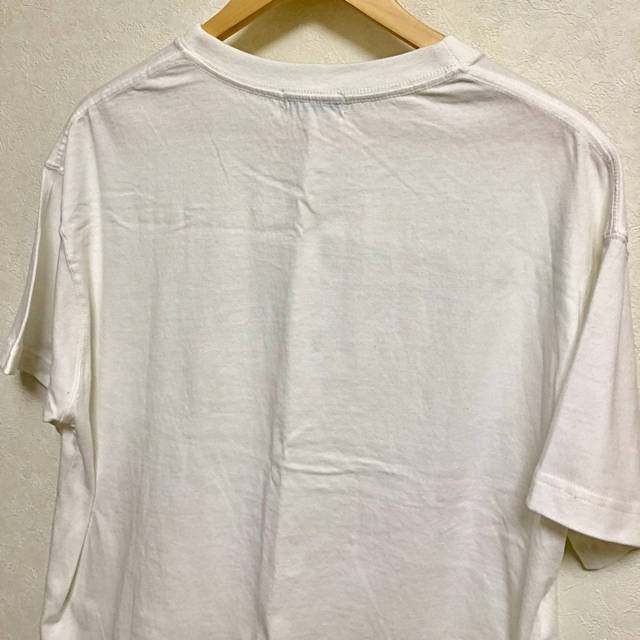 JEANASIS(ジーナシス)のジーナシス    RUSSIAN TEE レディースのトップス(Tシャツ(半袖/袖なし))の商品写真