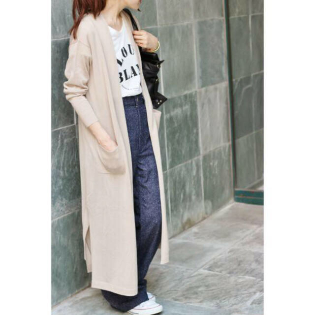 イエナ ロングカーディガン - www.ciadomarbh.com.br