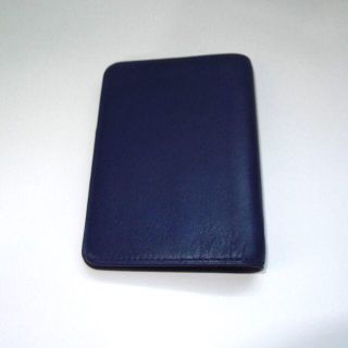 ファイロファックス(Filofax)のfilofax エグゼクティブ　ミニ　ブルー(手帳)