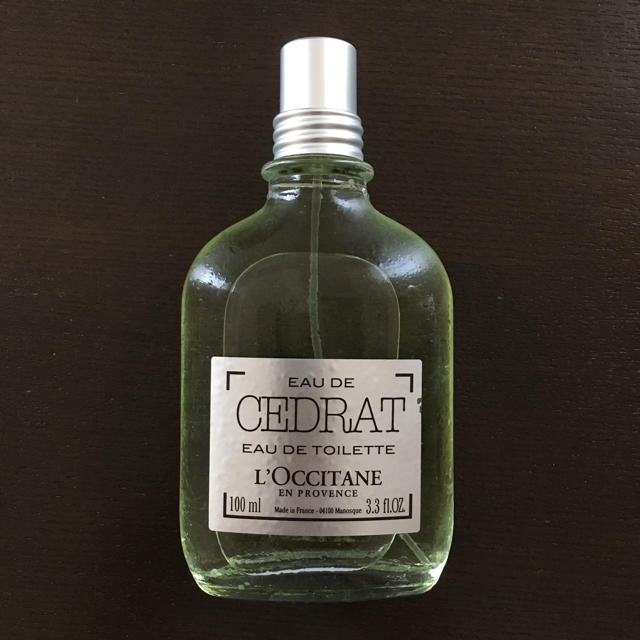 L'OCCITANE(ロクシタン)のロクシタン セドラ オードトワレ コスメ/美容の香水(ユニセックス)の商品写真