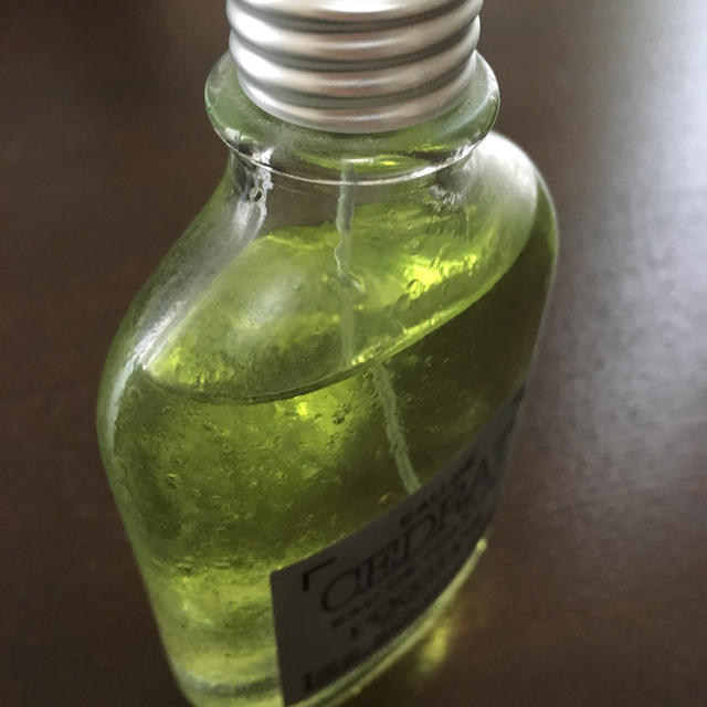 L'OCCITANE(ロクシタン)のロクシタン セドラ オードトワレ コスメ/美容の香水(ユニセックス)の商品写真