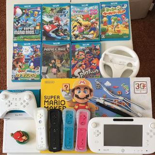 ウィーユー(Wii U)のWii u まとめ売り(家庭用ゲーム機本体)