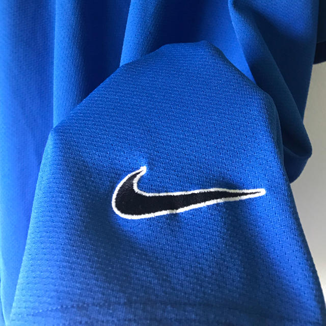 NIKE(ナイキ)のNIKE ベースボールシャツ ビンテージ メンズのトップス(Tシャツ/カットソー(半袖/袖なし))の商品写真