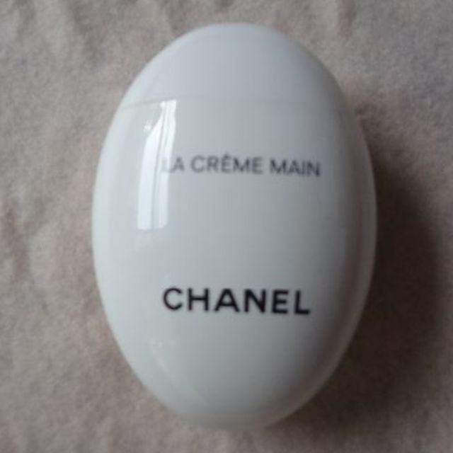 【未使用】 CHANEL ハンドクリーム　ラ クレーム マン