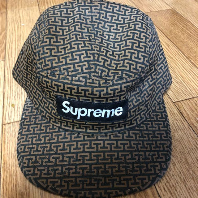 Supreme(シュプリーム)のsuprene camp cap 2つセット売り！お得 メンズの帽子(その他)の商品写真