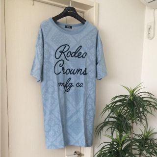 ロデオクラウンズ(RODEO CROWNS)の❤️専用です(๑˃̵ᴗ˂̵)❤️24日まで❤️(Tシャツ(半袖/袖なし))