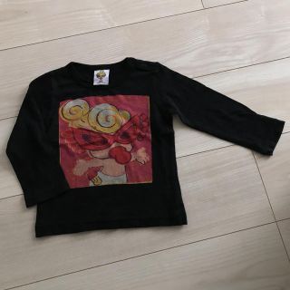 ヒステリックミニ(HYSTERIC MINI)のヒスミニ　80(Ｔシャツ)