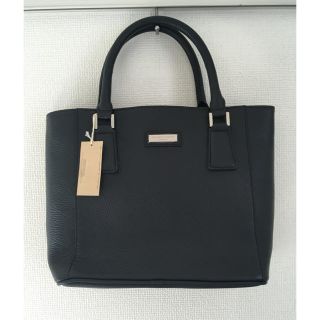 キャサリンハムネット ロンドン☆牛革トートバック