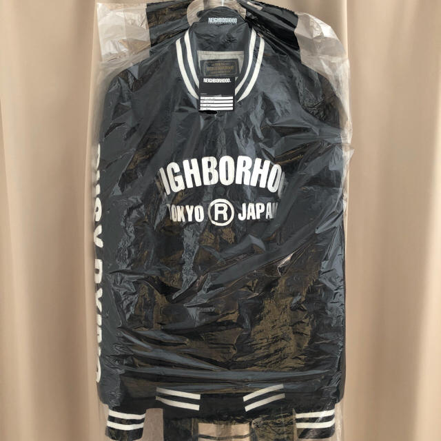 NEIGHBORHOOD(ネイバーフッド)のNEIGHBORHOOD B.B./E-JKT 172TSNH-JKM05 M メンズのジャケット/アウター(スタジャン)の商品写真