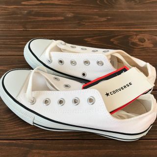 コンバース(CONVERSE)のオールスター コンバース スニーカー レディース22.5㎝(スニーカー)