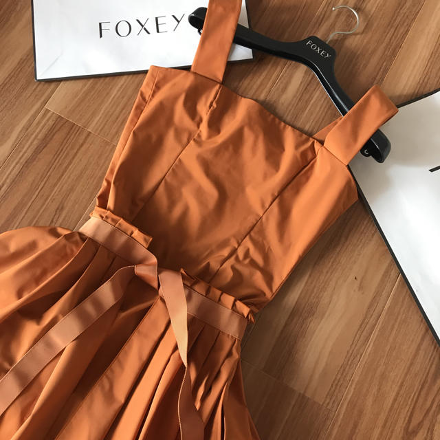 FOXEY - ♡極美品♡フォクシー 2wayワンピースの通販 by koko ...