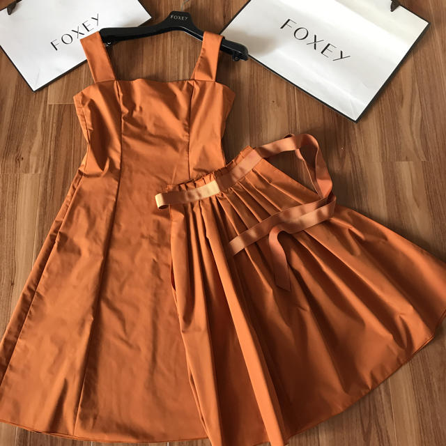 FOXEY - ♡極美品♡フォクシー 2wayワンピースの通販 by koko