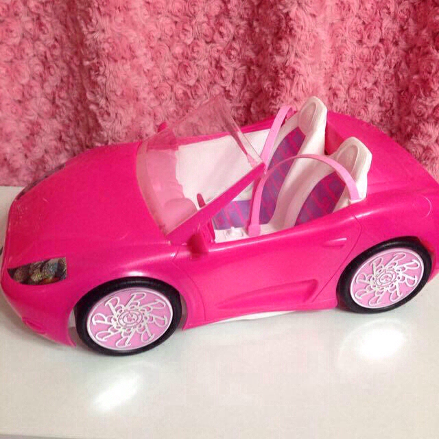 Barbie(バービー)のバービー 車 その他のその他(その他)の商品写真