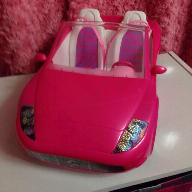 Barbie(バービー)のバービー 車 その他のその他(その他)の商品写真