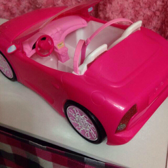 Barbie(バービー)のバービー 車 その他のその他(その他)の商品写真