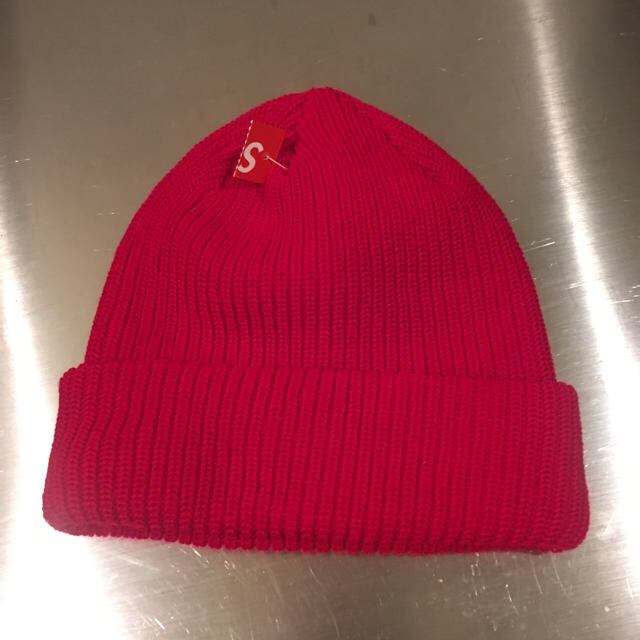 Supreme(シュプリーム)のSupreme Loose Gauge Beanie  メンズの帽子(ニット帽/ビーニー)の商品写真