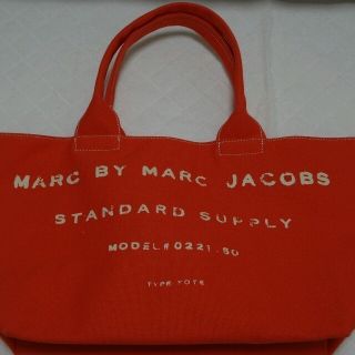 マークバイマークジェイコブス(MARC BY MARC JACOBS)のMARC BY MARC JACOBS(トートバッグ)