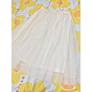 レトロガール(RETRO GIRL)のはる様専用 お値下げ チュールスカート(ひざ丈スカート)