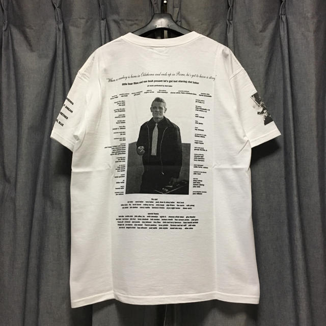 美品 Bruce Weber Tシャツ anvil M ブルースウェーバー メンズのトップス(Tシャツ/カットソー(半袖/袖なし))の商品写真