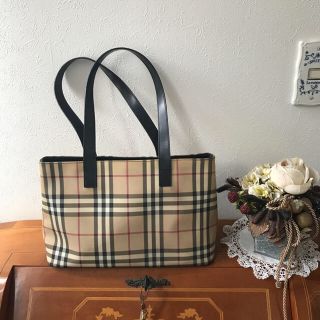 バーバリー(BURBERRY)のyuki.usa様専用です。Burberry バーバリー ハンドバッグ(ハンドバッグ)