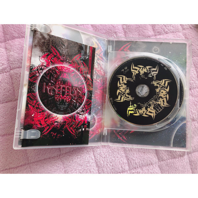 KAT-TUN(カトゥーン)のKAT-TUN DVD エンタメ/ホビーのタレントグッズ(アイドルグッズ)の商品写真