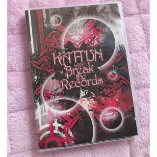 カトゥーン(KAT-TUN)のKAT-TUN DVD(アイドルグッズ)