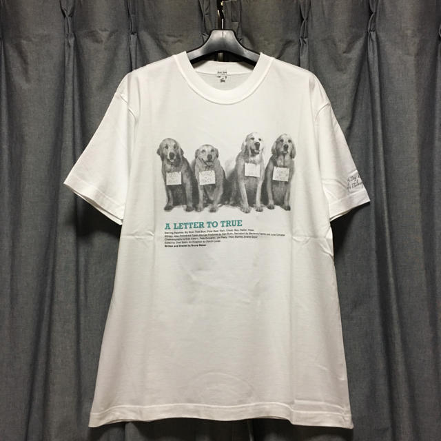 希少　Bruce Weber T-shirt ブルース ウェーバー