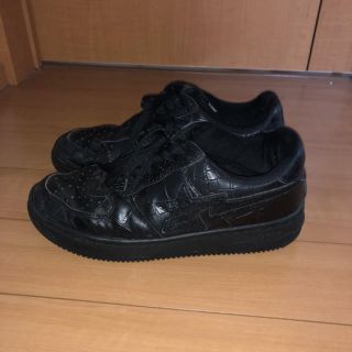 アベイシングエイプ(A BATHING APE)のAPE スニーカー(スニーカー)